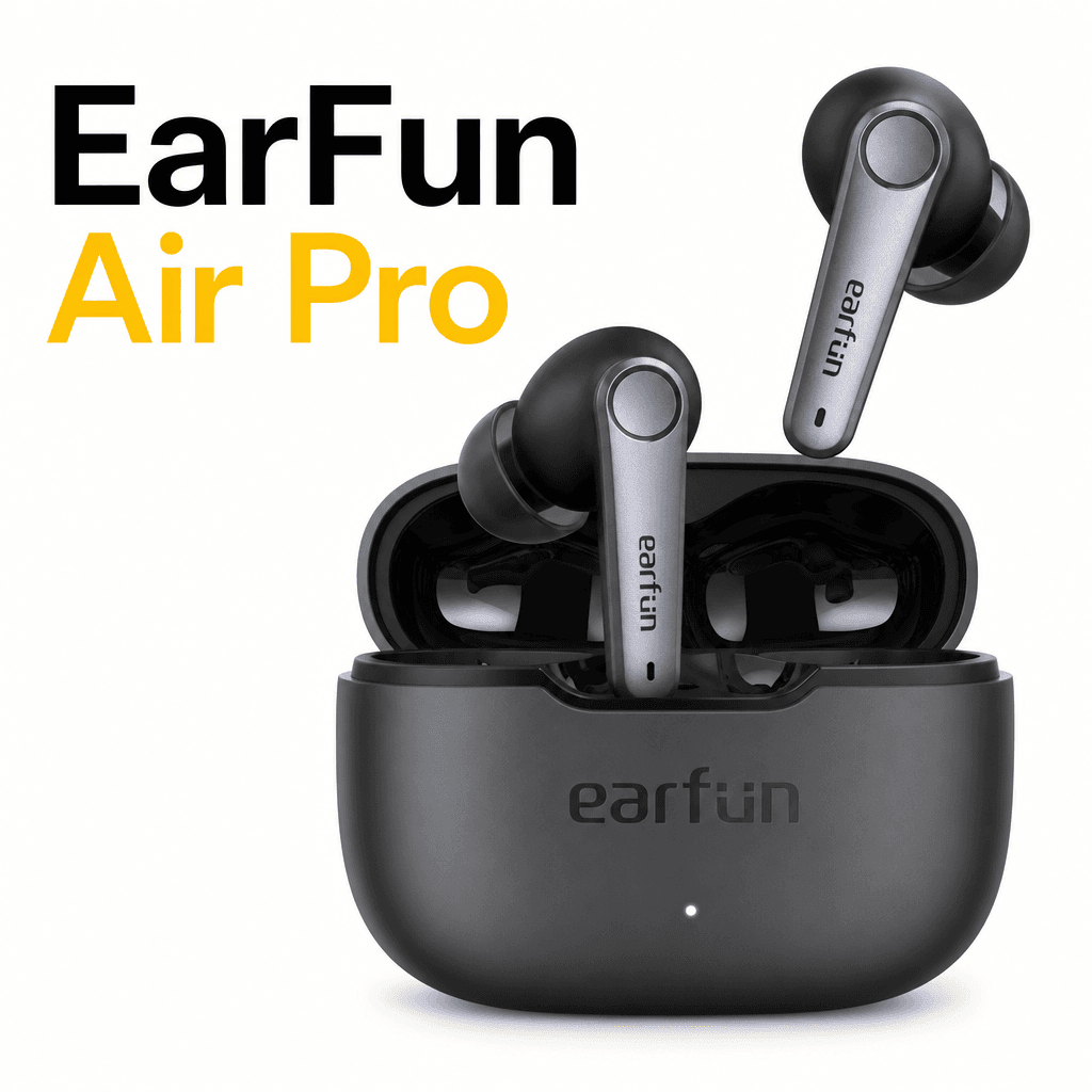 EarFun Air Pro earbuds