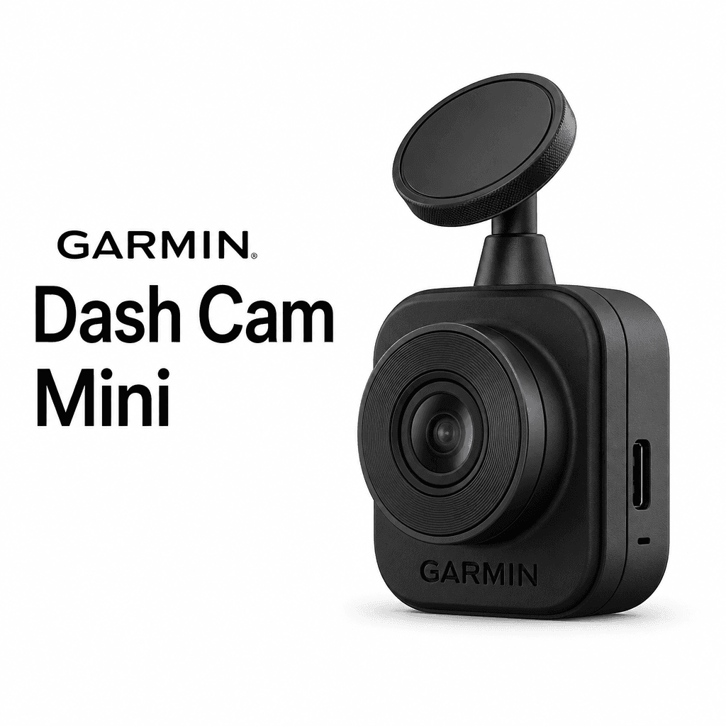 Garmin Dash Cam Mini