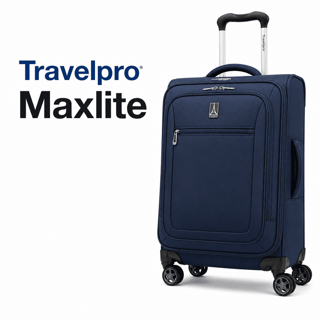 Travelpro Maxlite luggage