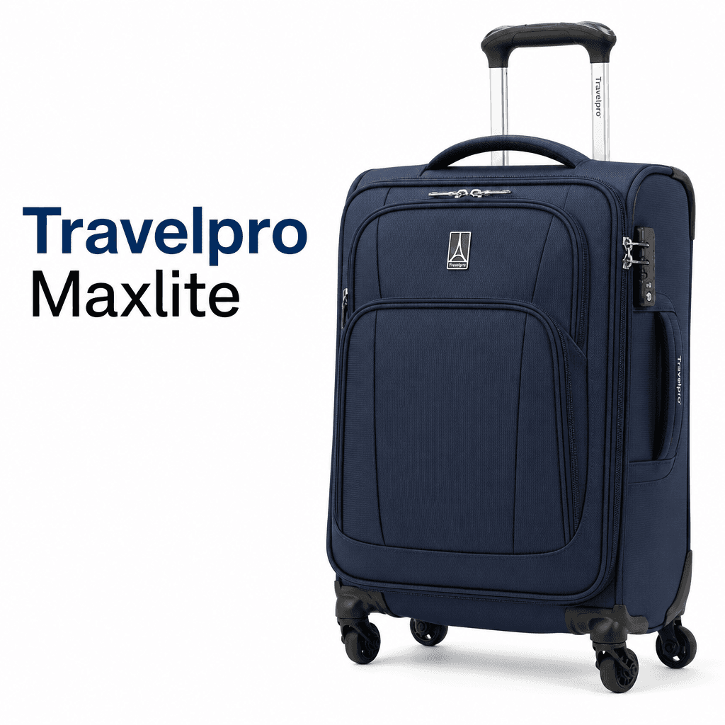 Travelpro Maxlite luggage