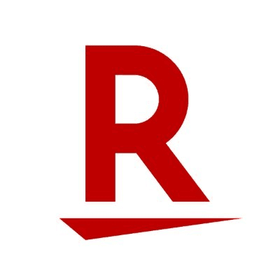 Rakuten Global Express logo