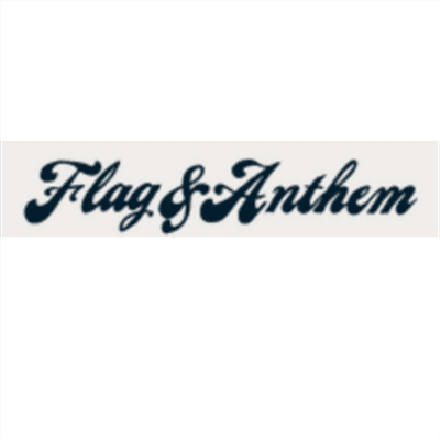 Flag & Anthem logo
