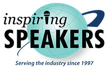 Inspiring Speakers Bureau (US) logo