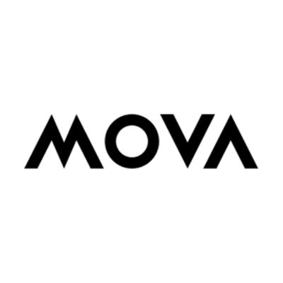 Mova US logo