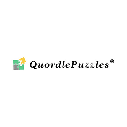 Quordle Puzzles logo
