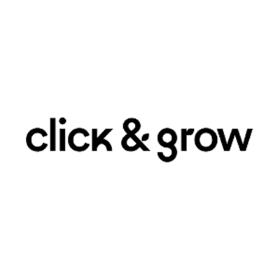 Click & Grow logo