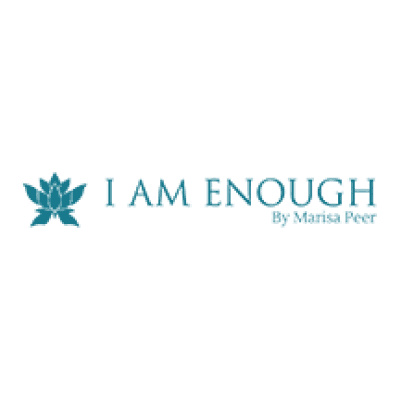 I Am Enough (US & CA) logo