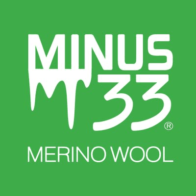 Minus33 Merino Wool logo