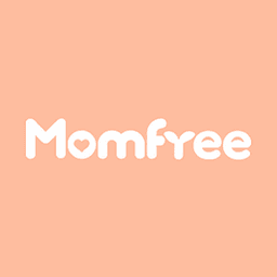 Momfree logo