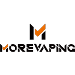 Morevaping logo