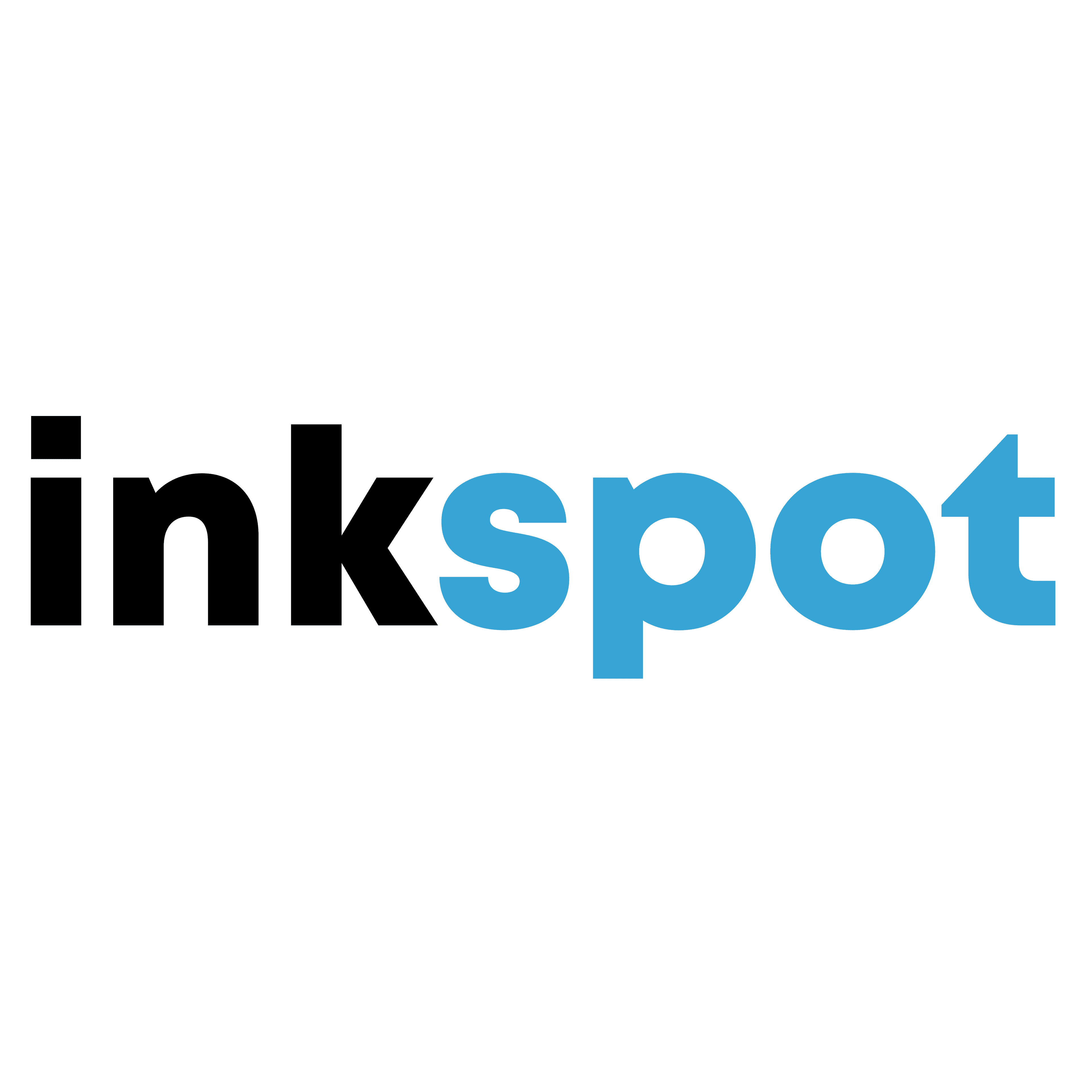 Inkspot logo