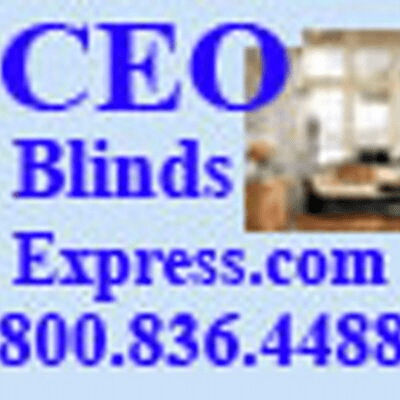 BlindsExpress.com logo