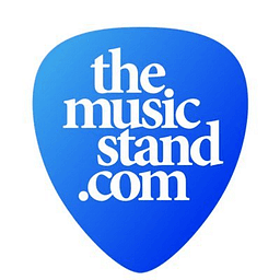 The Music Stand logo