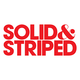 Solidandstriped logo