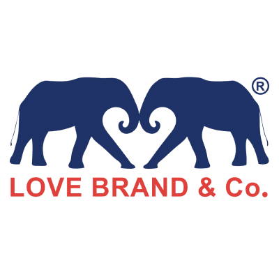LOVE BRAND & Co. logo