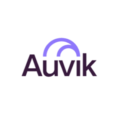 Auvik logo