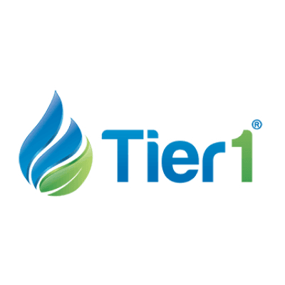 Tier1Water.com logo