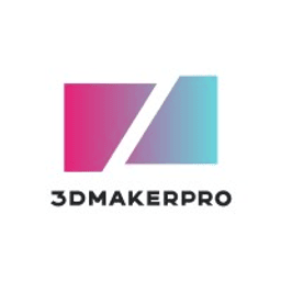 3DMakerpro (Global) logo