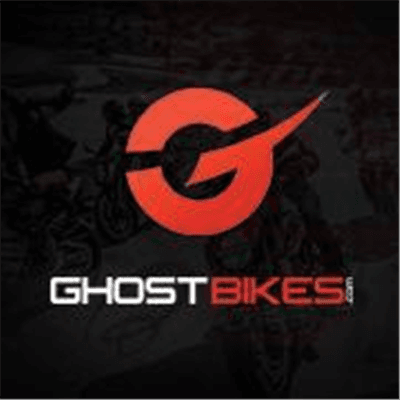 GhostBikes.com logo