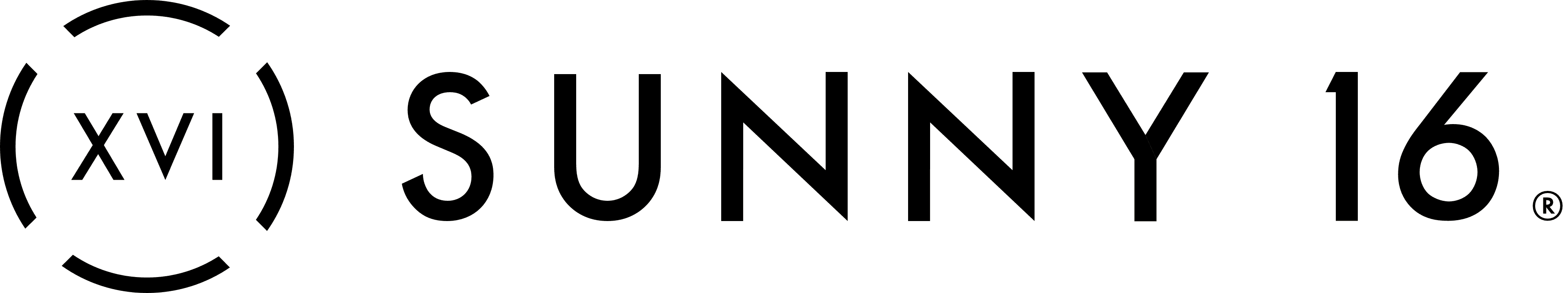 Sunny 16 logo
