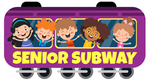 Senior Subway Social Network logo