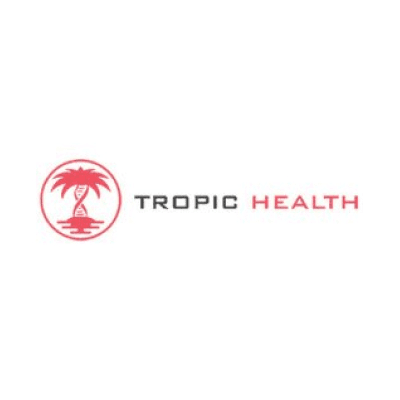 Tropic Health Club logo