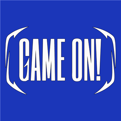 Game On! logo