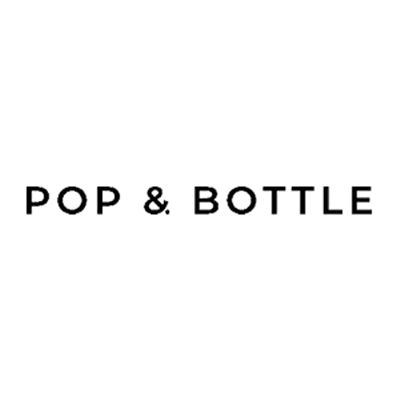 Pop & Bottle logo