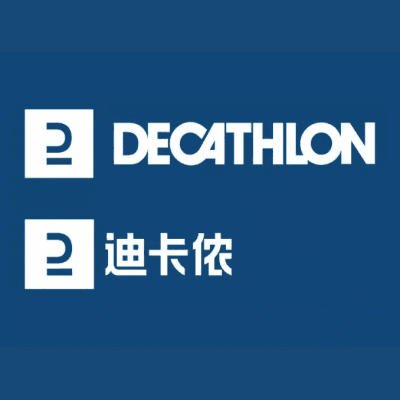 Decathlon China logo