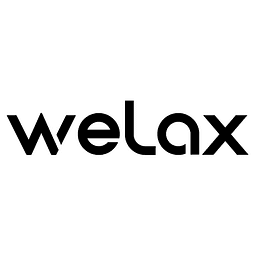 Welax logo