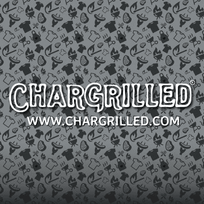 Chargrilled logo