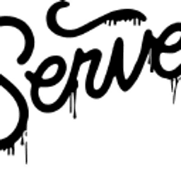 Serve Clothing logo