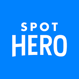 SpotHero | Get Everywhere Easier | Reserve Parking and Save logo