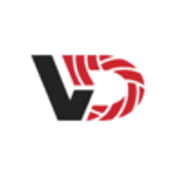 Volleyball District logo
