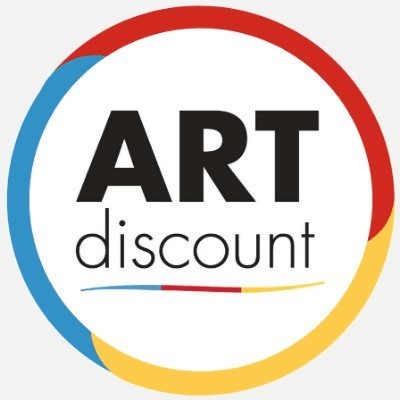 Art Discount logo