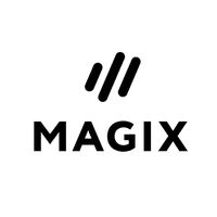 MAGIX & VEGAS Creative Software IT logo