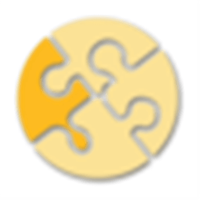 Puzzle DE logo