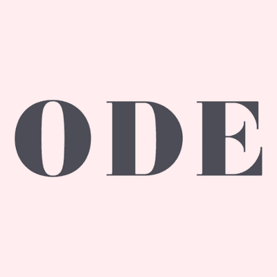 Ode à la Rose logo