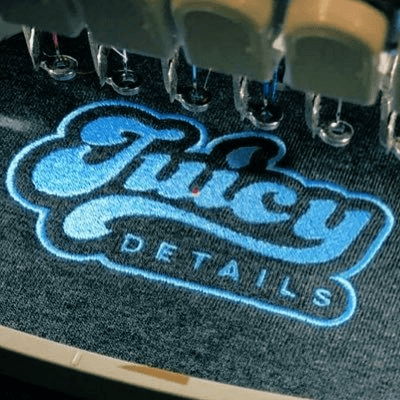 Juicy Details logo