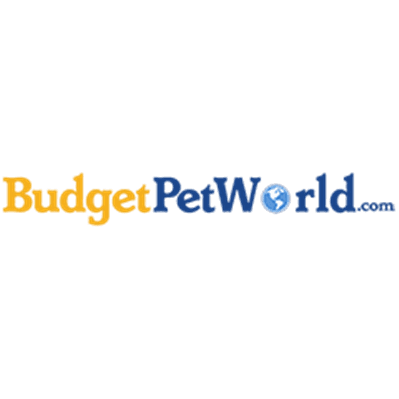 BudgetPetWorld logo