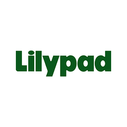 Lilypad Paint logo