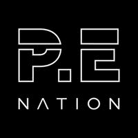 P.E Nation logo