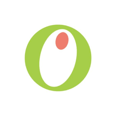 OLIVE YOUNG logo