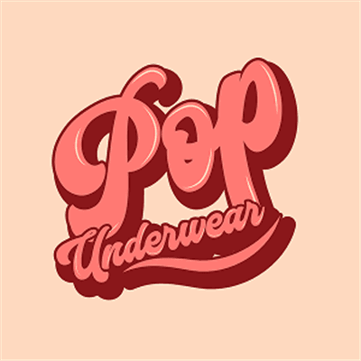Popunderwear logo