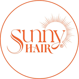 SunnyHair logo