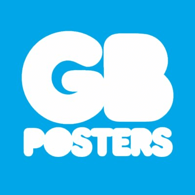 GB Posters logo