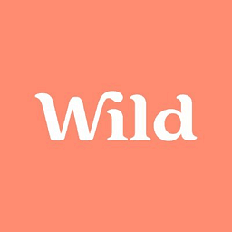Wild - Refillable Natural Deodorants, Lip Balms, Body & Hand Washes logo
