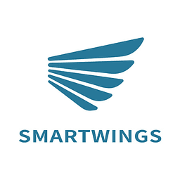 Smartwingshome logo