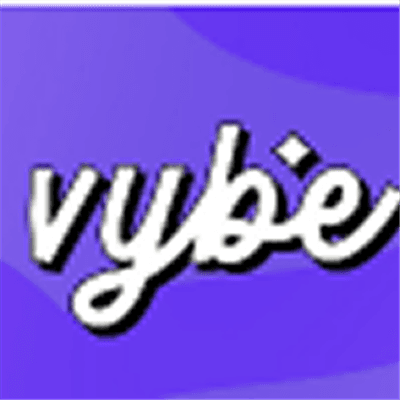 Vybe logo