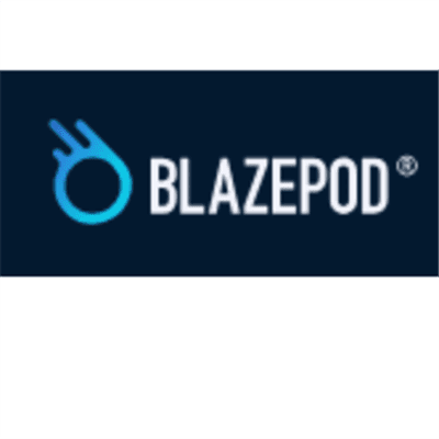 BlazePod US logo